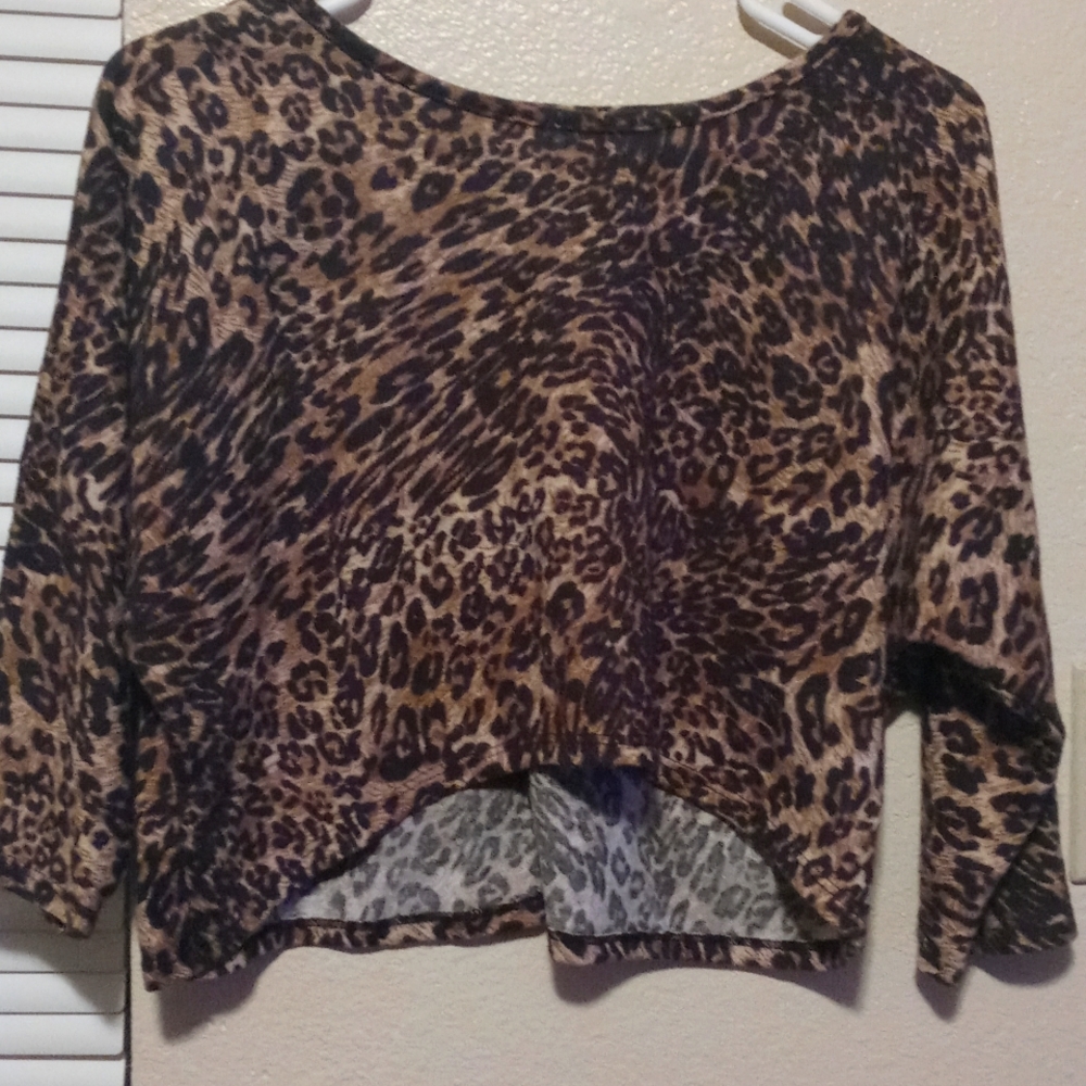 Blusa Discreet